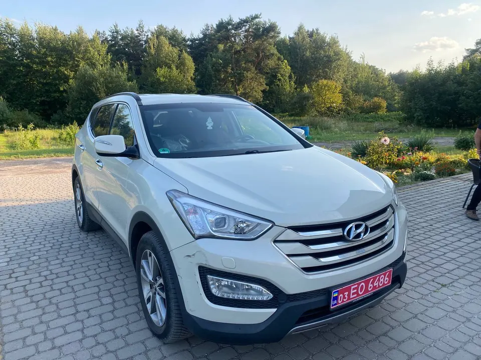 Hyundai Santa Fe