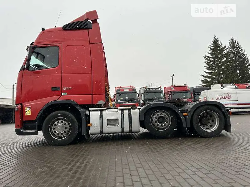 Volvo FH 13