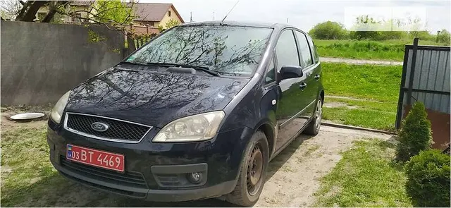 Ford C-Max