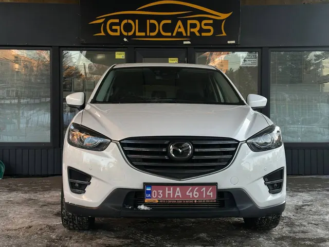 Mazda CX5