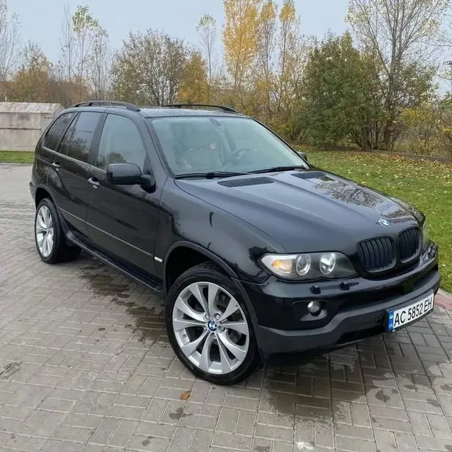 BMW X5