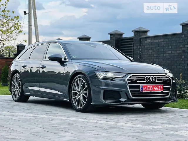 Audi A6