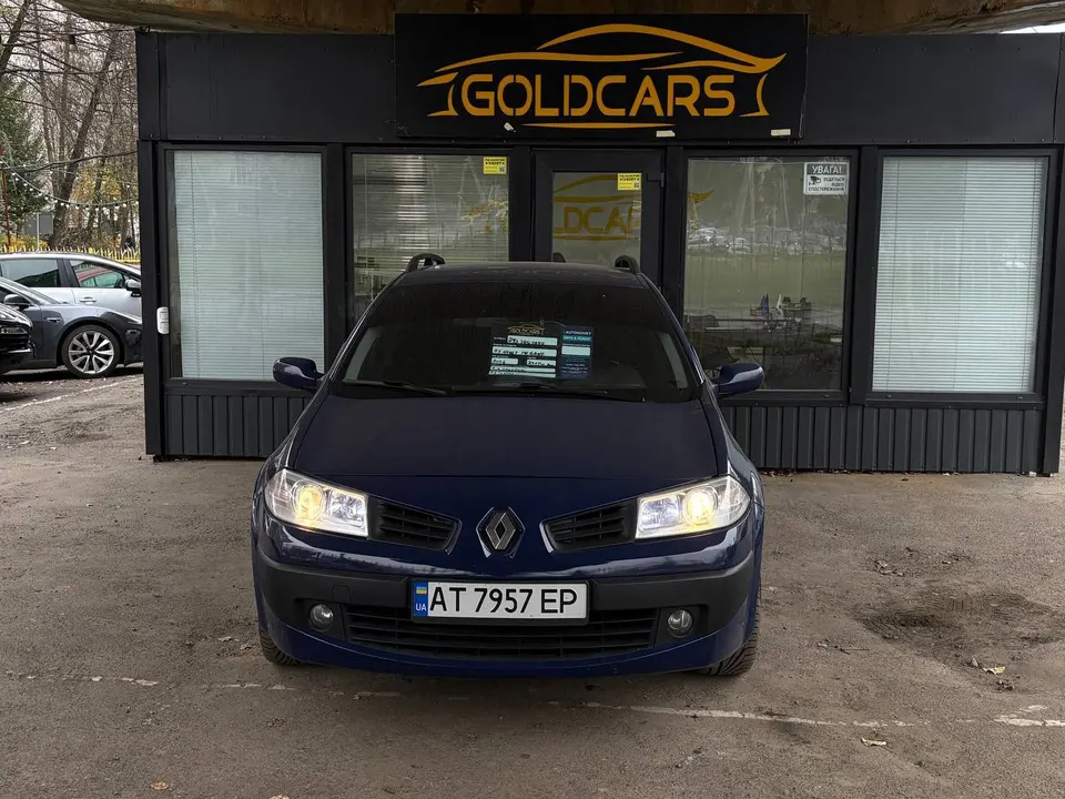 Renault MEGANE