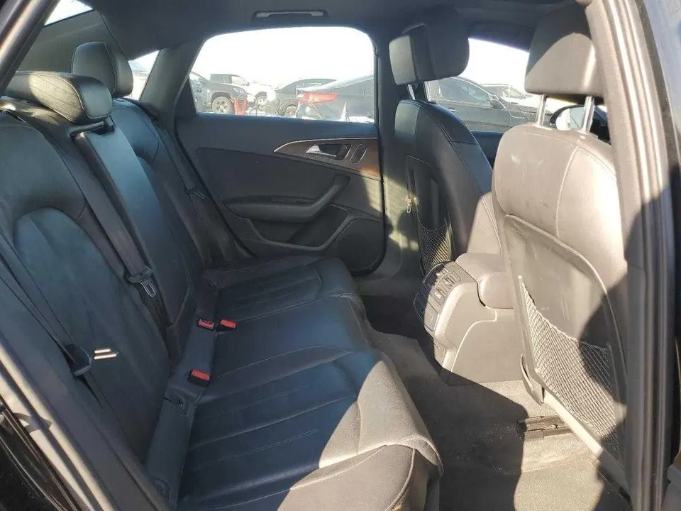 Audi A6 Свіжопригнана — фото 10