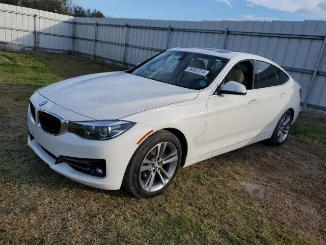 BMW 330 XIGT