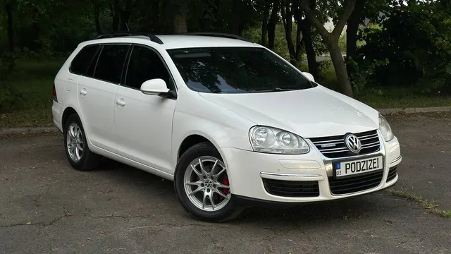 Volkswagen Golf 5