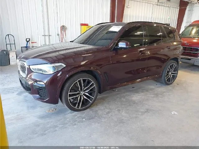 BMW X5 XDRIVE40I