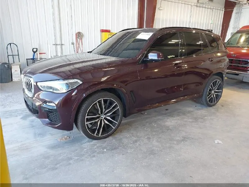 BMW X5 XDRIVE40I