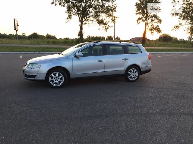 Volkswagen Passat B6