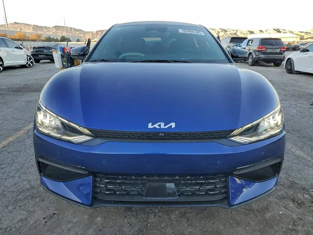 Kia EV6 GT Line