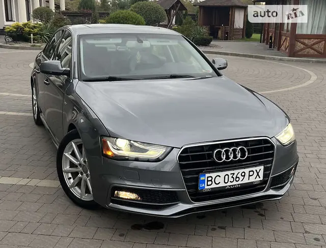 Audi A4