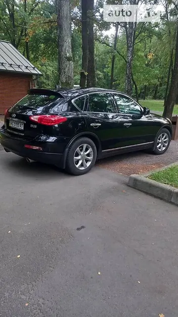 Infiniti EX 35