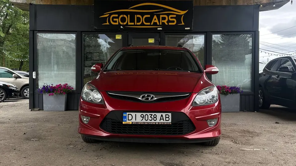 Hyundai I 30