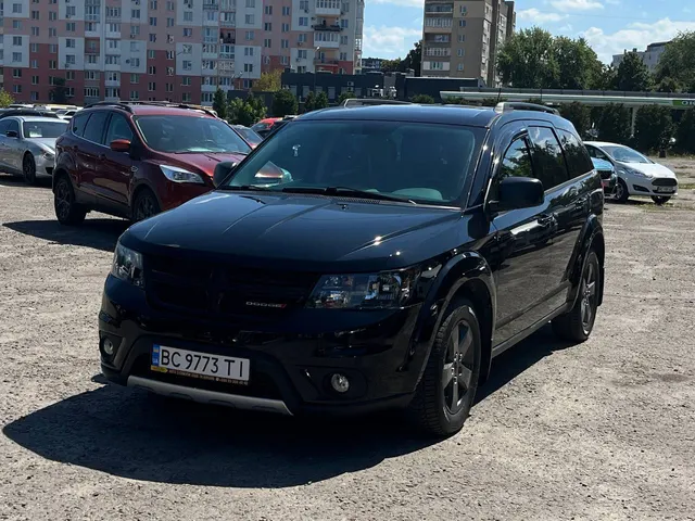 Dodge Journey