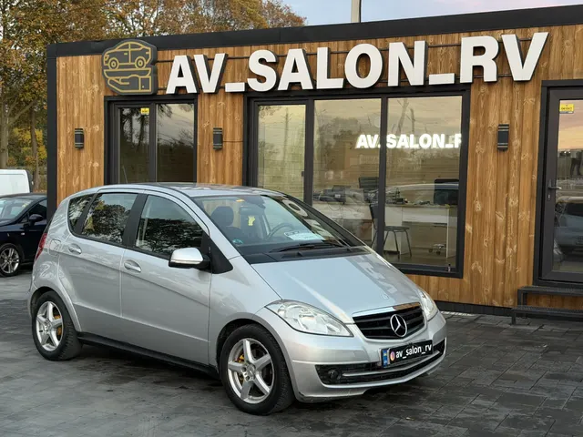 Mercedes-Benz A-Class