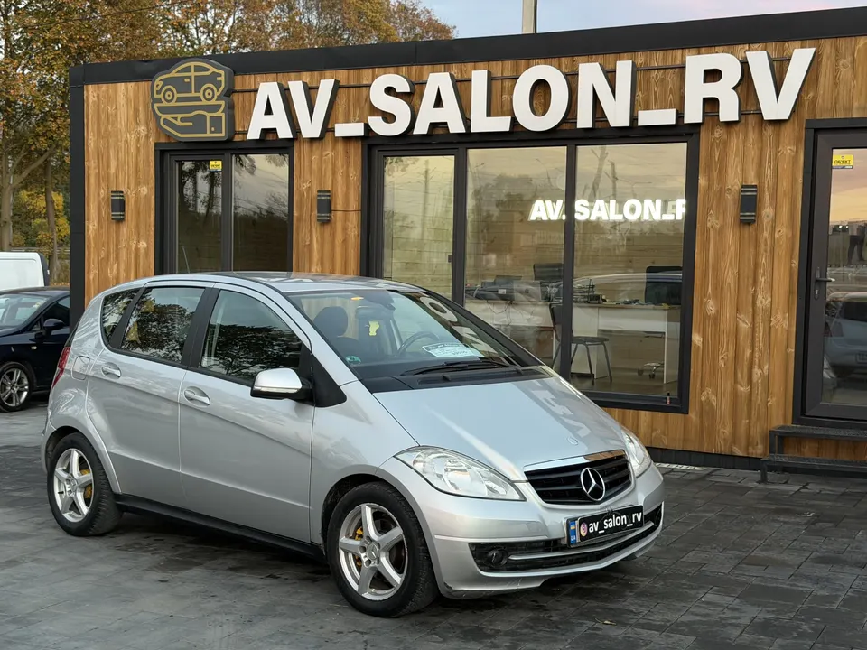 Mercedes-Benz A-Class