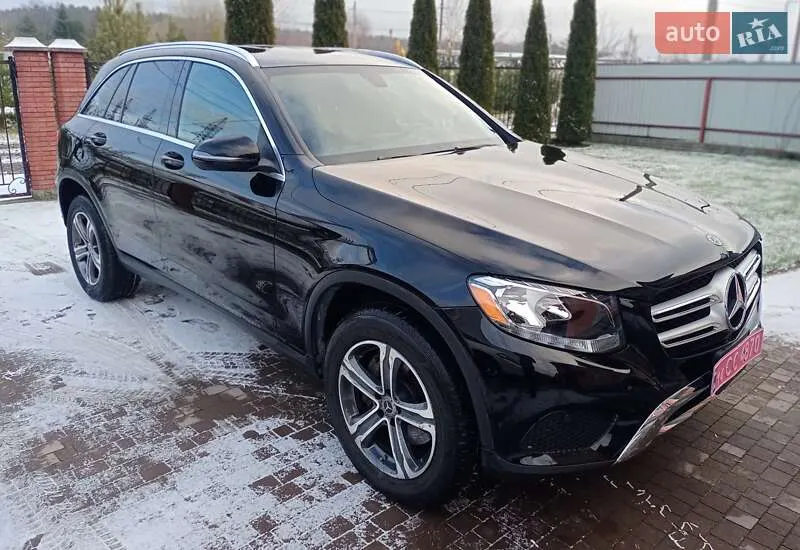 Mercedes-Benz GLC-Class