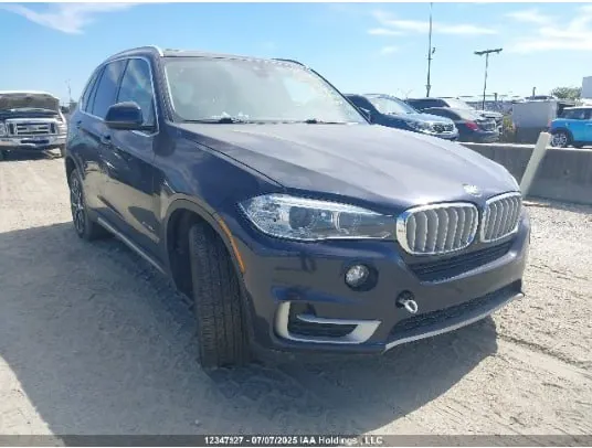 BMW X5 XDRIVE35D