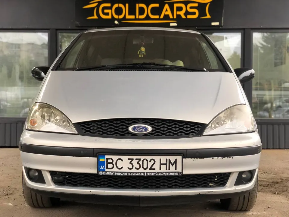 Ford GALAXY