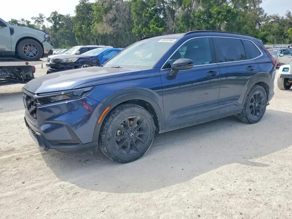 Honda CR-V SPORT