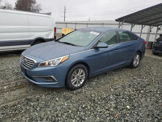 Hyundai SONATA SE