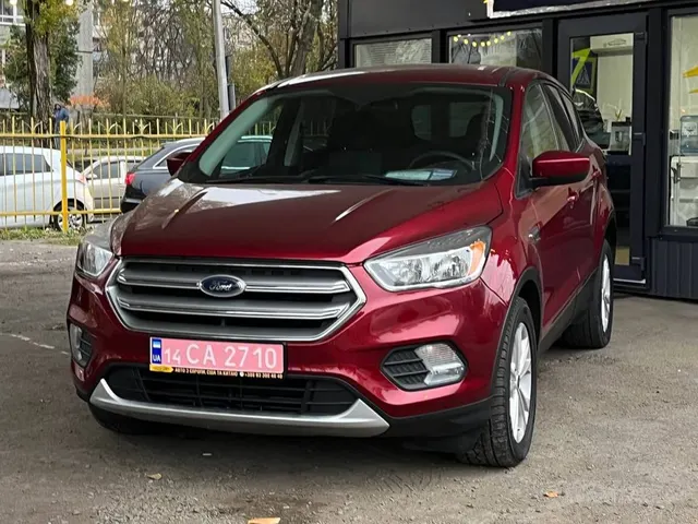 Ford Escape