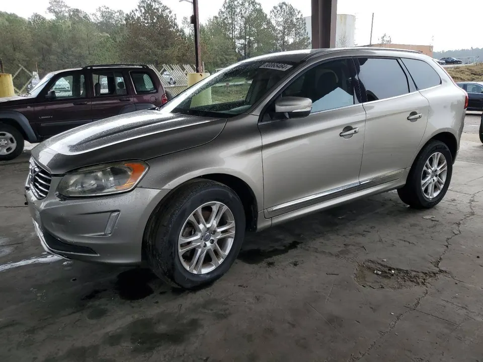 Volvo XC60 T5 PREMIER