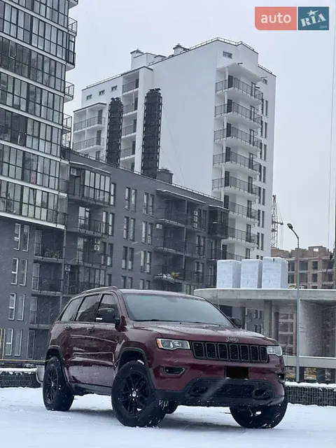 Jeep Grand Cherokee