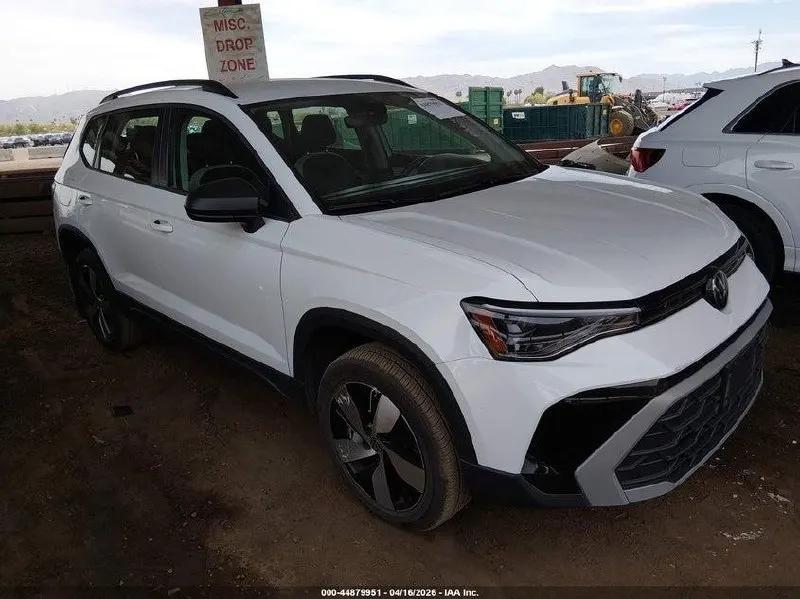 Volkswagen TAOS 1.5T S