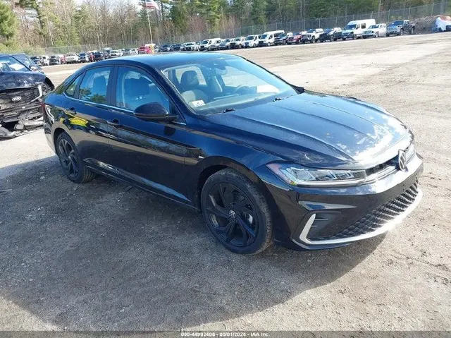 Volkswagen JETTA 1.5T SE