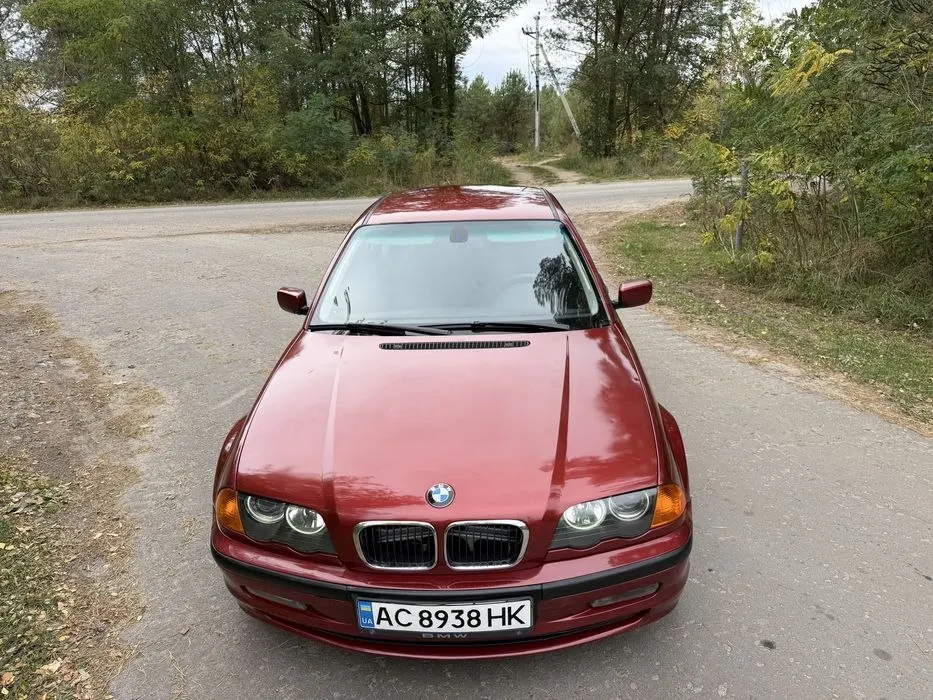 BMW E46 Доволі гарний та — фото 3