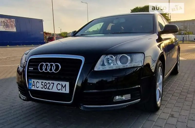 Audi A6