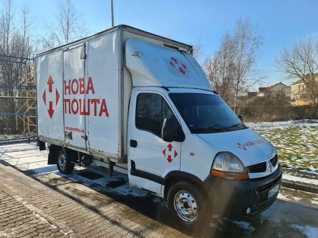 Renault Master