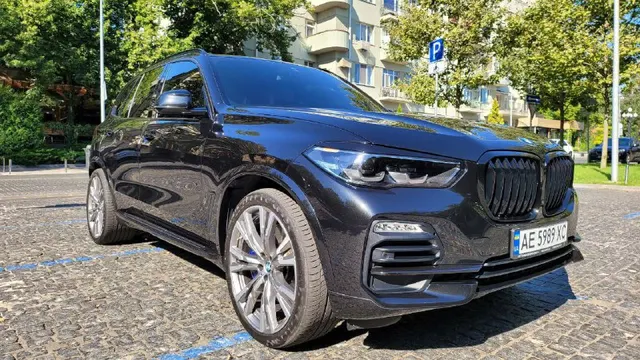 BMW X5
