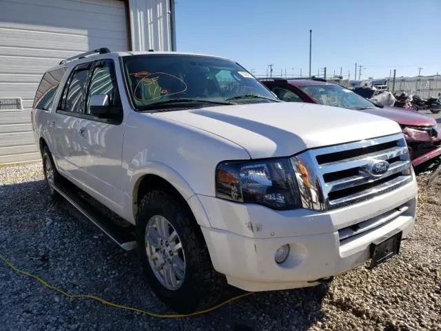 Ford EXPEDITION EL LIMITED