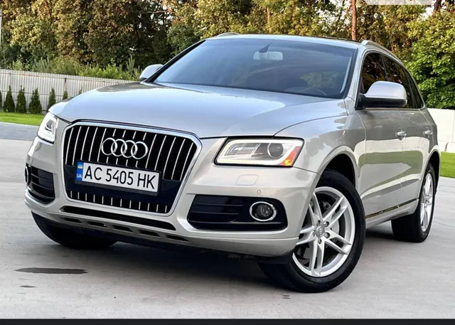 Audi Q5 Quattro