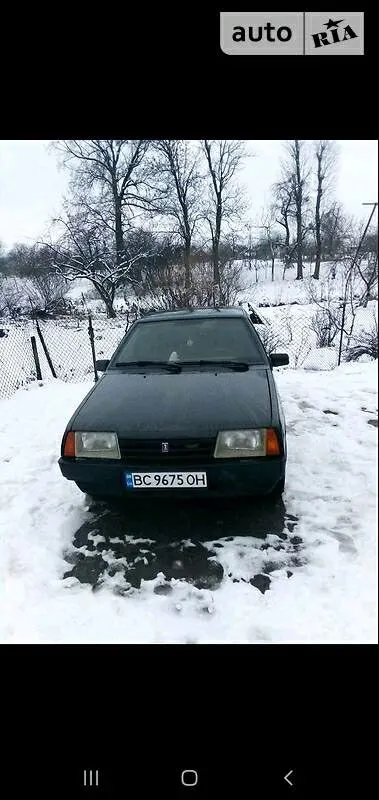 ВАЗ 21099
