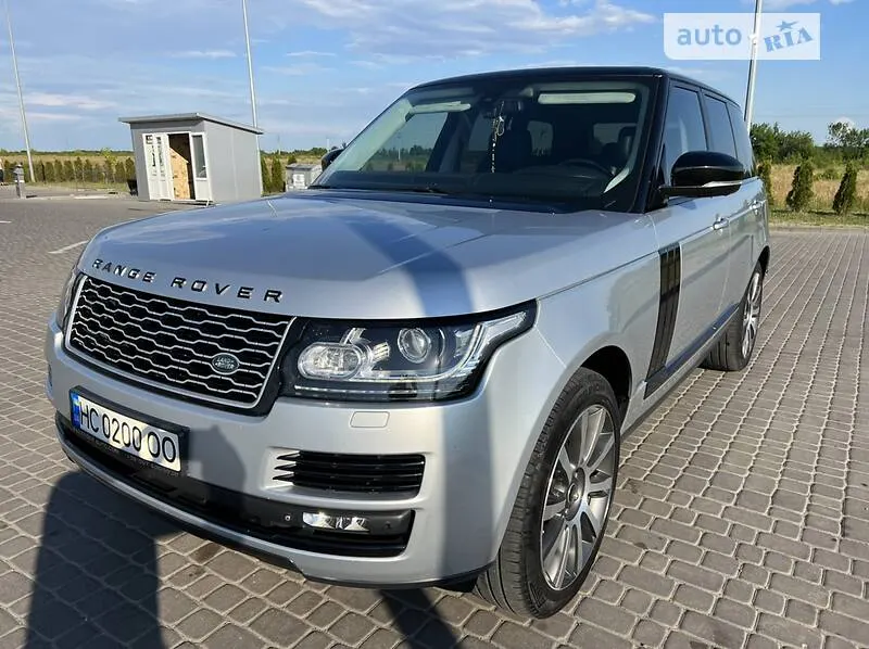 Land Rover Range Rover