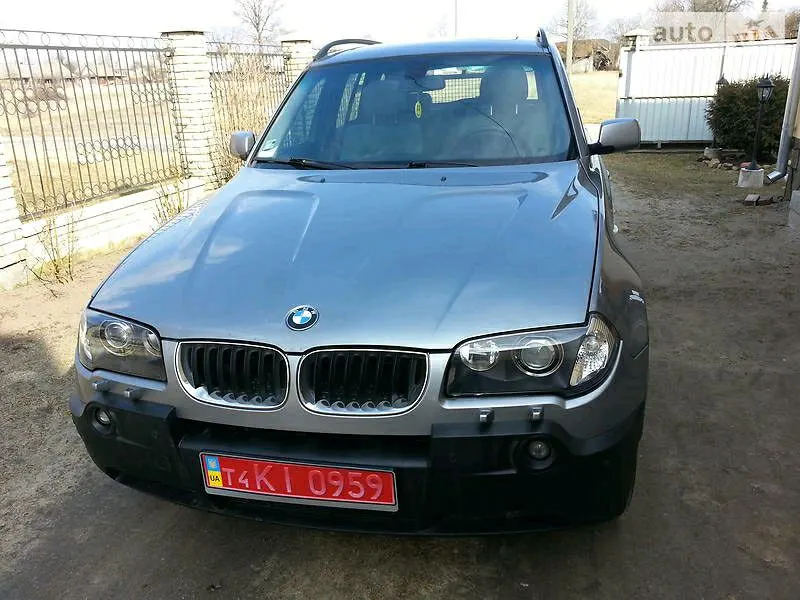 BMW X3 г. Луцк