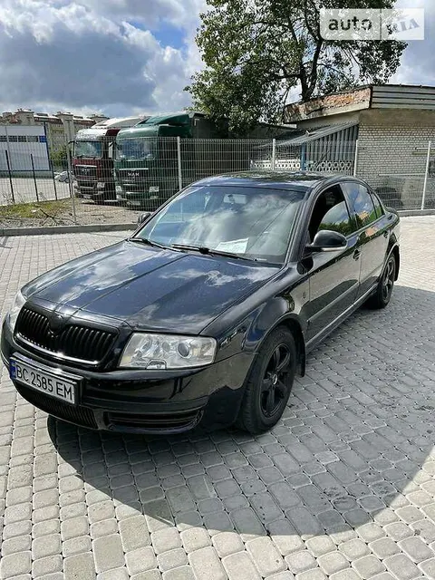 Skoda Superb