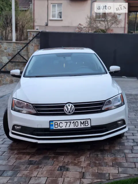 Volkswagen Jetta