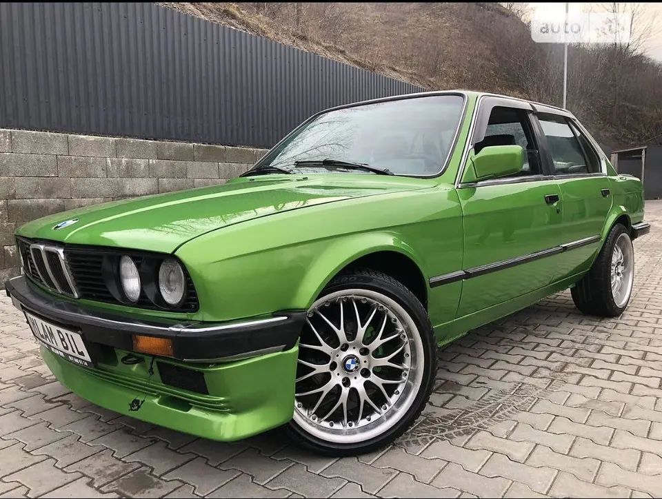 BMW 3 Series