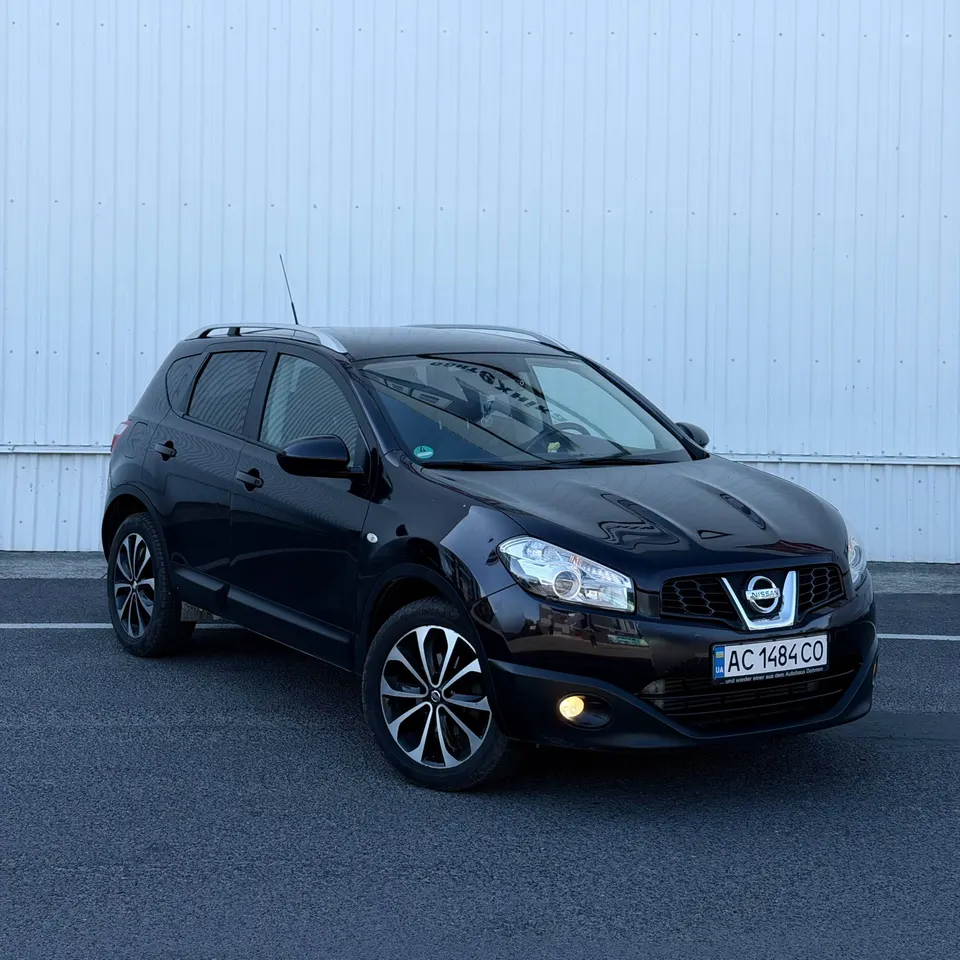Nissan Qashqai — фото 3