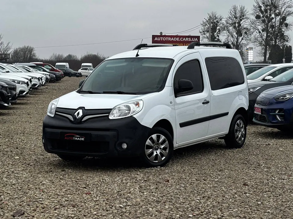 Renault Kangoo