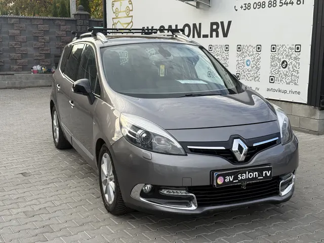 Renault Grand Scenic
