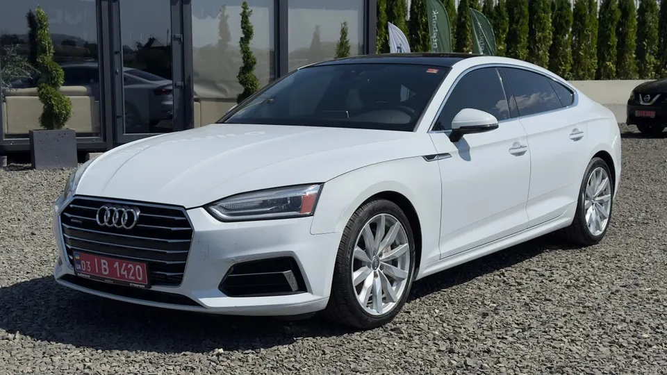 Audi A5 PREMIUM