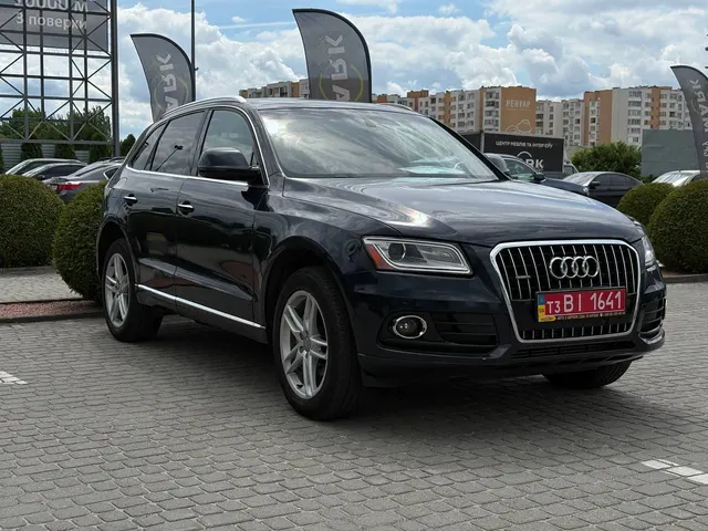 Audi Q5