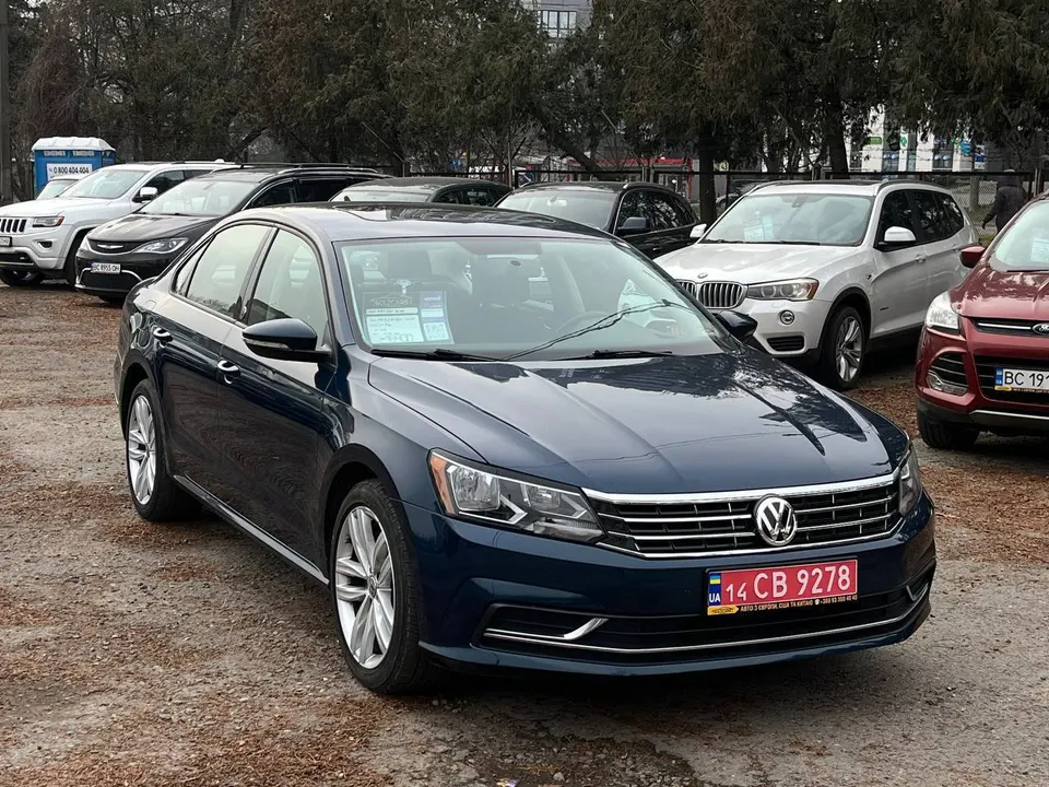 Volkswagen Passat