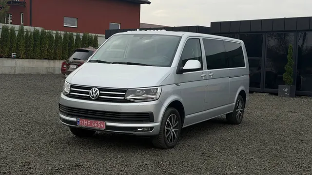 Volkswagen Caravelle