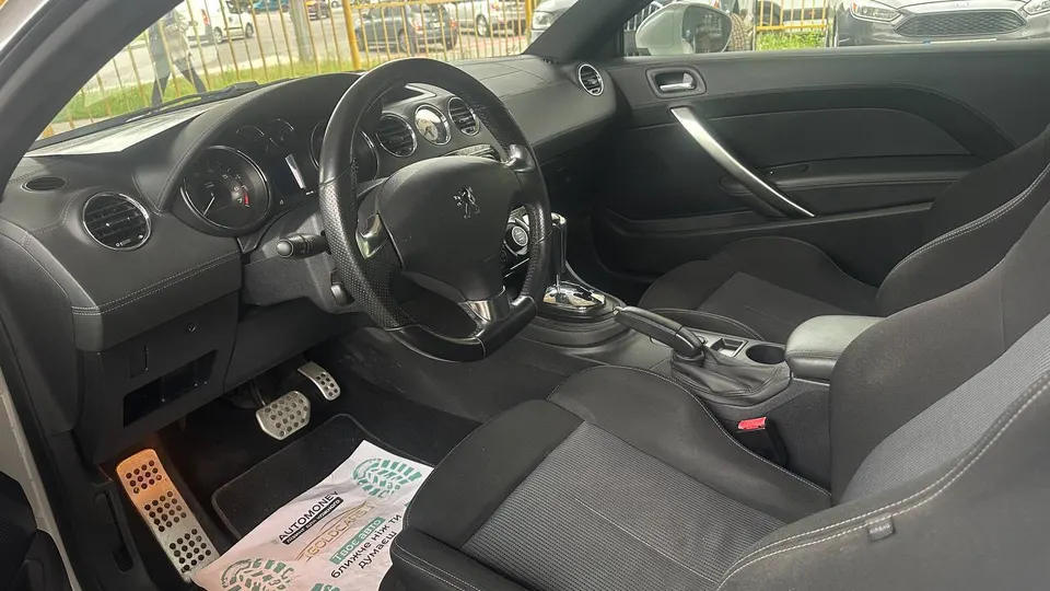 Peugeot RCZ — фото 4